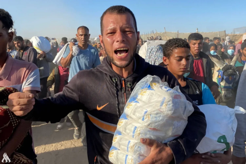 «الديمقراطية»: مجزرة رفح جريمة إبادة ممنهجة تُنفذ بشراكة وتنسيق أميركي