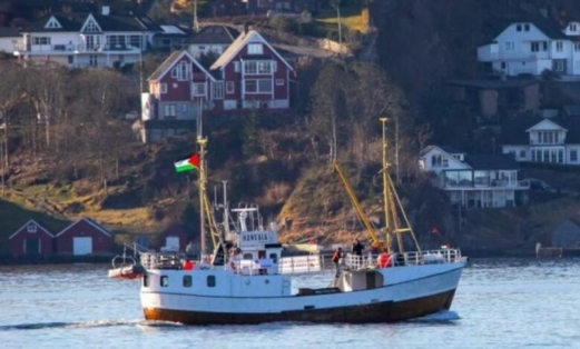 "الشعبية" تدين قرصنة العدو الصهيوني على سفينة "حنظلة" وتحمله المسؤولية عن نشطائها