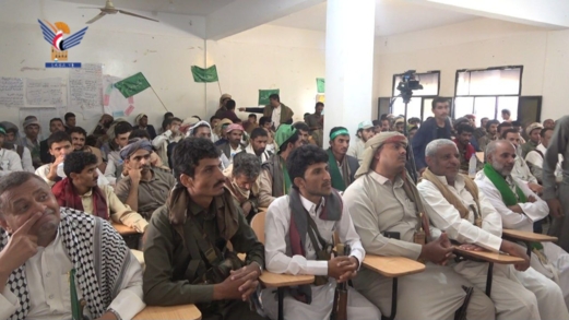 الجوف .. فعالية لمؤسسات ومكاتب تنفيذية بذكرى المولد النبوي