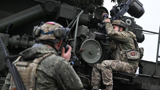 الدفاع الروسية: الدفاع الجوي الروسي دمر 54 طائرة أوكرانية مسيرة خلال الليلة الماضية الدفاع الروسية: الدفاع الجوي الروسي دمر 54 طائرة أوكرانية مسيرة خلال الليلة الماضية