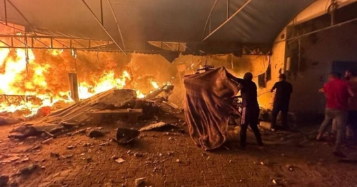 "حماية الصحفيين": استهداف العدو الصهيوني لخيام الصحفيين خرقًا صارخًا للقانون الدولي