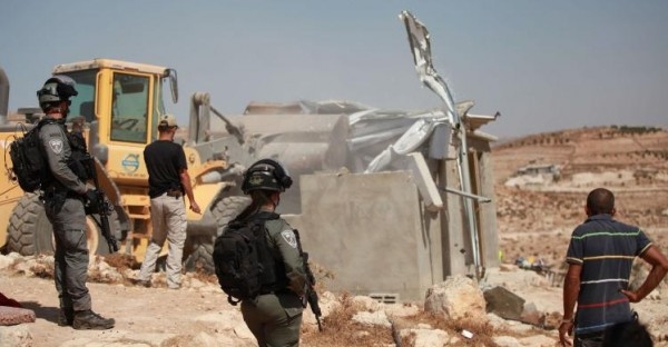 "مقاومة الجدار والاستيطان": 1242 اعتداء نفذها العدو ومستوطنوه خلال أبريل