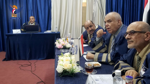 الباحث فهد دهمش يحصل على الماجستير في التحصيل الإلكتروني للإيرادات الضريبية