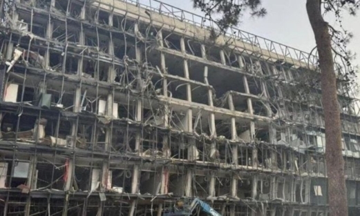 خسائر معهد "وايزمان" نحو اثنين مليار شيكل جراء القصف الإيراني