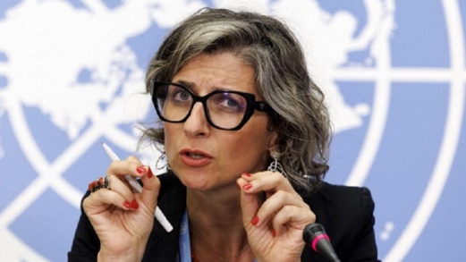 مقررة أمميّة: لا تسمّوا ما يحدث في غزة حربًا فهو "إبادة جماعية"