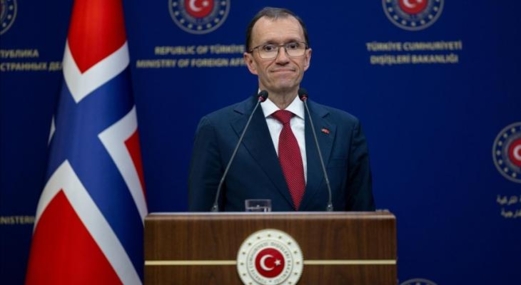 وزير خارجية النرويج ينتقد صمت الغرب إزاء جرائم العدو الصهيوني بغزة