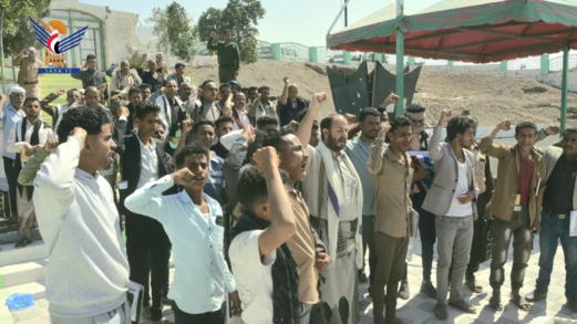 تعز.. فعالية لمكتب الاقتصاد وهيئة المواصفات وشركة الغاز بالذكرى السنوية للشهيد