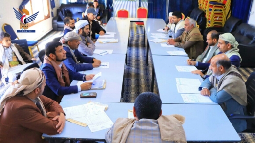 مناقشة إجراءات تنفيذ الدورات الصيفية بمحافظة صنعاء للعام 1446هـ