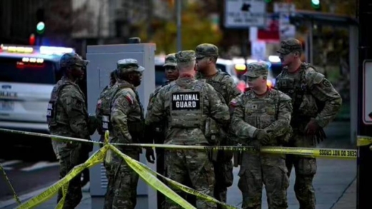 ترامب يعلن سحب "الحرس الوطني" من شيكاغو ولوس أنجلوس وبورتلاند