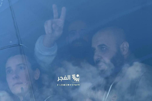 200 أسير فلسطيني من ذوي المؤبدات والأحكام العالية يتنسمون الحرية