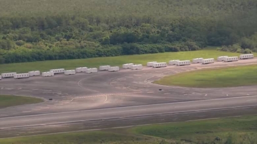 فلوريدا تبدأ ببناء مركز "ألكاتراز التمساح" لاحتجاز المهاجرين