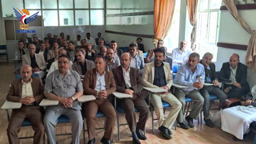 القطاع الصحي بأمانة العاصمة يناقش تحضيرات الاحتفاء بذكرى المولد النبوي