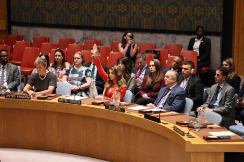 "الجهاد الإسلامي": الفيتو الأمريكي في مجلس الأمن دليل إضافي لاشتراك إدارة ترامب في جرائم الإبادة