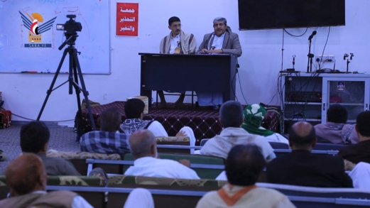 وزير التربية ورئيس هيئة الأوقاف يؤكدان الحرص على تصحيح أوضاع أراضي الأوقاف 