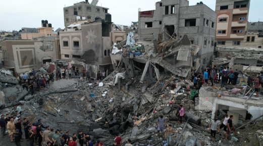 استشهاد فلسطيني وإصابة آخرين في قصف للعدو الصهيوني شرق خان يونس استشهاد فلسطيني وإصابة آخرين في قصف للعدو الصهيوني شرق خان يونس