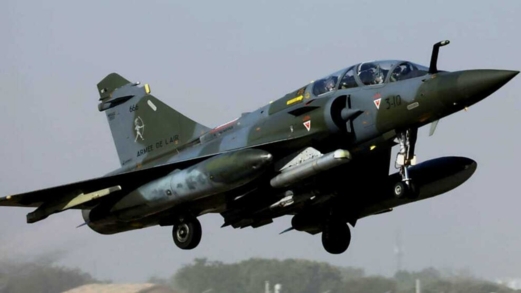 فرنسا تسحب مقاتلاتها من طراز ميراج من تشاد