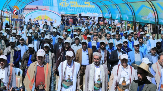 فعالية خطابية في صنعاء بأربعينية الشهيد الدكتور رضوان الرباعي