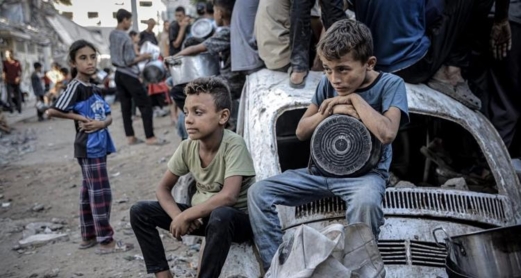 نائب ممثل اليونيسف بفلسطين: المجتمع الدولي خذل أطفال غزة