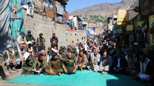 فعاليات في عدد من مديريات إب بالذكرى السنوية للشهيد
