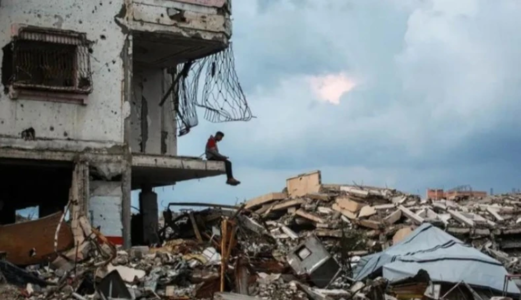 الصليب الأحمر: الاحتياجات الإنسانية في غزة هائلة والفيضانات تفاقم معاناة آلاف العائلات