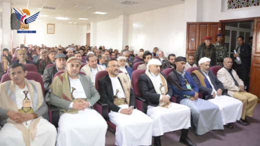 السلطة القضائية تُحيي سنوية الشهيد الرئيس الصماد وتزور ضريحه وتسلم نجله درع الوفاء