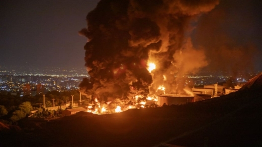 الحرس الثوري الإيراني: استهدفنا قواعد جوية "إسرائيلية" أُستخدمت لمهاجمتنا