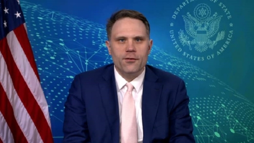 مسؤول بارز في الخارجية الأمريكية يستقيل تضامنا مع غزة