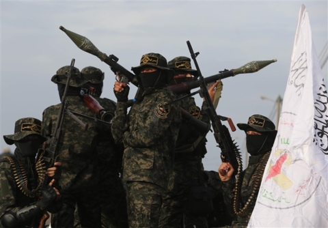 سرايا القدس تخوض اشتباكات مع العدو في رفح وتقنص جندي صهيوني في "نتساريم"