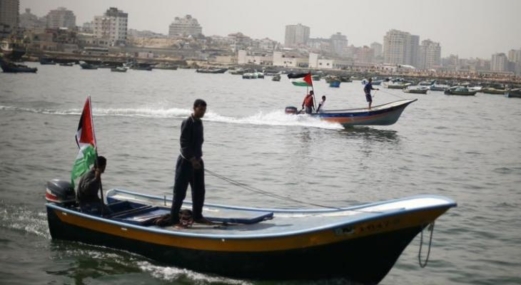 غزة : استشهاد صياد فلسطيني في استهداف من زوارق العدو الصهيوني