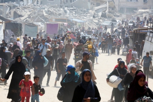 ارتفاع حصيلة شهداء غزة إلى 39006 شهيد