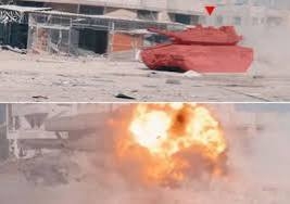  القسام تعلن مقتل وجرح جنود صهاينة بعد تفجير دبابتين جنوب غزة