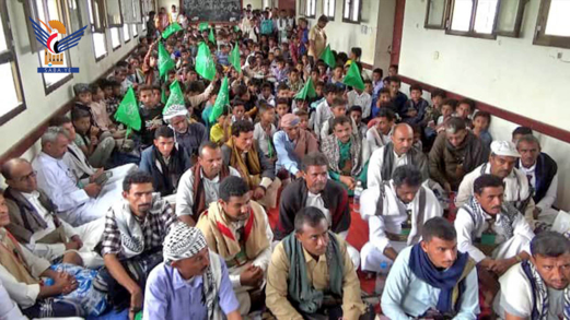 فعاليات في محافظة حجة بذكرى المولد النبوي الشريف