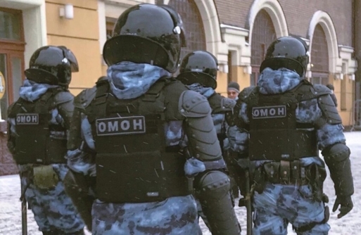 الامن الوطني الروسي يقضي على ارهابي كان يخطط للهجوم على منشآت عسكرية 