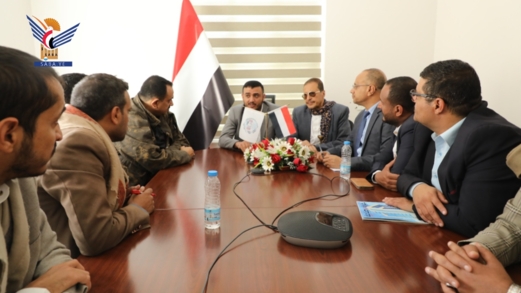 قطاع المواد الزراعية في غرفة تجارة أمانة العاصمة يُعيد هيكلة إدارته