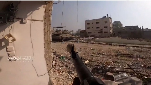 "سرايا القدس" تعلن تنفيذ "عملية إغارة" في جباليا