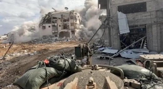 ارتفاع عدد ضحايا العدوان الصهيوني على غزة إلى 37 ألفا و925 شهيدا