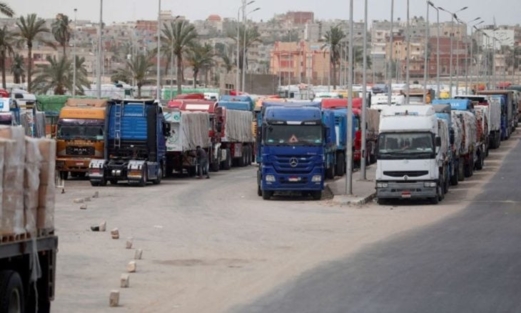 "الإعلامي الحكومي" بغزة: استمرار منع تدفق المساعدات جريمة حرب مكتملة الأركان