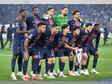 باريس سان جيرمان يبدأ مهمة الدفاع عن لقبه في دوري أبطال أوروبا بمواجهة أتالانتا غدا