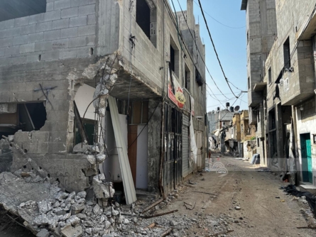 العدو الصهيوني يواصل عدوانه على مدينة طولكرم ومخيمها لليوم الـ41 على التوالي