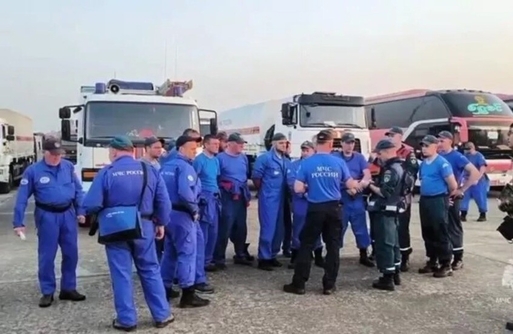 روسيا ترسل 95 متخصصا إضافيا للمساعدة في عمليات الإنقاذ في ميانمار