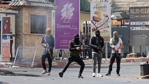 14 عملا مقاوما ضد العدو بالضفة والقدس خلال الـ 24 ساعة الماضية