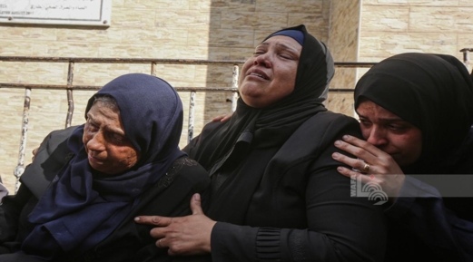 هيئة الأمم المتحدة : امرأة تستشهد كل ساعة في غزة