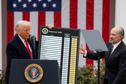 المحكمة العليا الأمريكية ترفض رسوم ترامب الجمركية العالمية