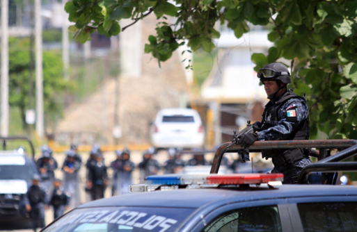 مقتل 11 شخصا بإطلاق نار عشوائي في ولاية مكسيكية "موبوءة"