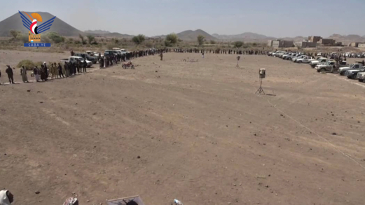 قبائل القريشية قيفة تعلن الاستنفار والجهوزية لإنهاء العدوان والحصار