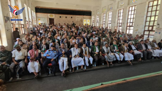 لقاء في المحويت يناقش ترتيبات احياء ذكرى المولد النبوي الشريف