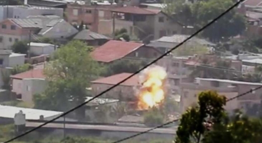 المقاومة الإسلامية تستهدف مقر قيادة لواء غولاني شمال عكا