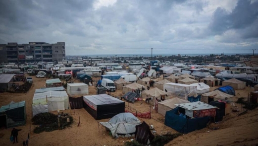 ناطق"حماس": الأمطار تغرق خيام النازحين في غزة وسط عجز عربي وإسلامي