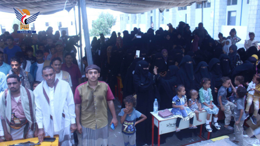 اختتام الدورات الصيفية في مديرية الدريهمي بمحافظة الحديدة