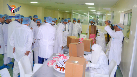 الصحة.. جهود حثيثة نحو الصناعة الدوائية المحلية وتوطينها